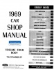 1969 Ford Car Repair Manual